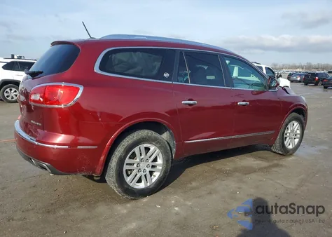 2015 Buick Enclave z USA, uszkodzony, nr VIN 5GAKRAKD4FJ229600